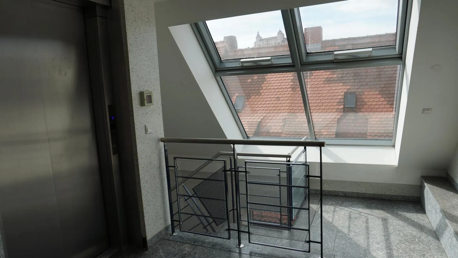 City Apartement Im Herzen Der Stadt Wurzburg Germany